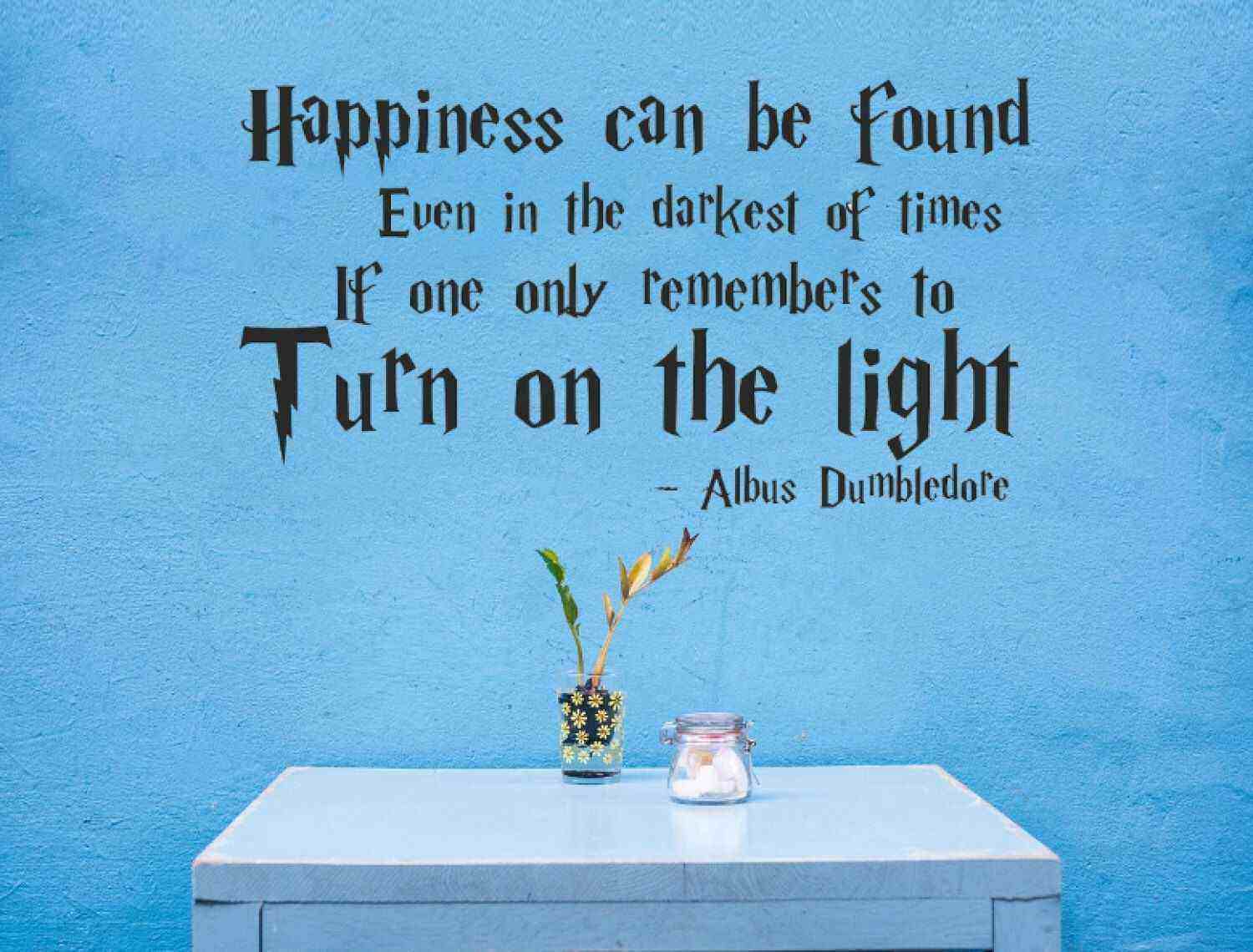 happiness quote from Harry Potter and the Prisoner of Azkaban by J.K.Rowling