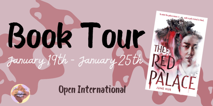 The Red Palace by June Hur- Review | Blog Tour