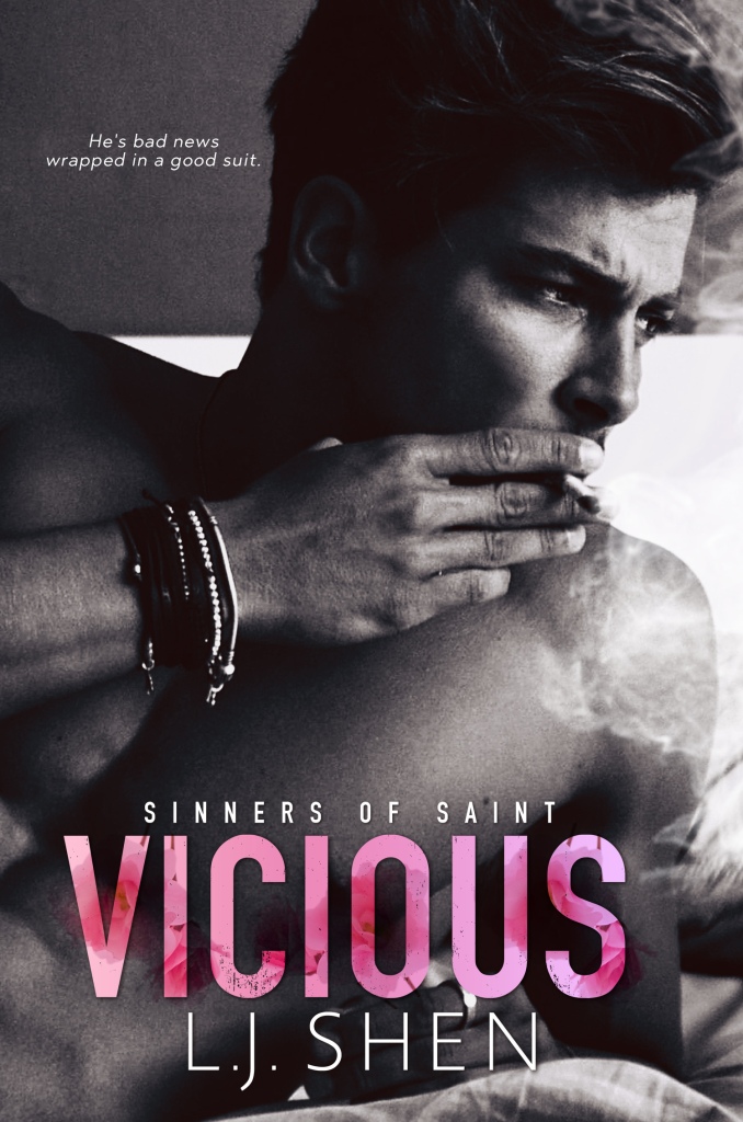 Vicious by L.J. Shen - book cover